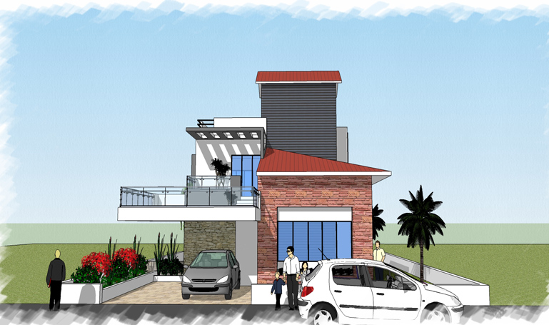 Old home redevelopment builders in pune