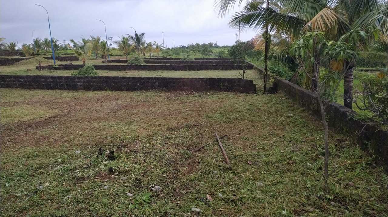 NA Bungalow plot in Ratnagiri